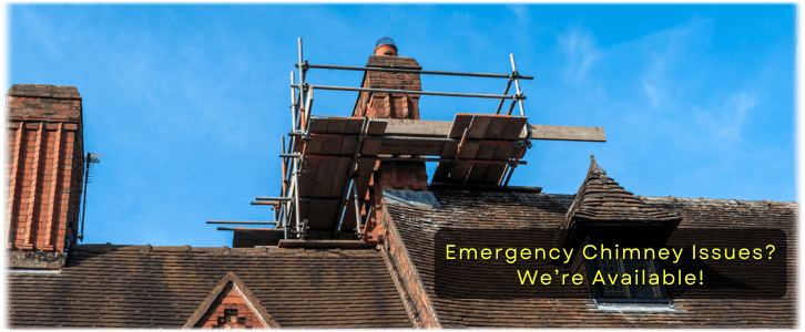 Chimney Repair Edison NJ