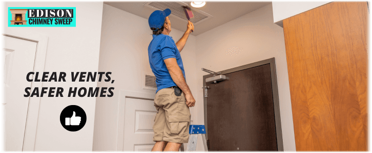 Dryer Vent Cleaning Edison NJ