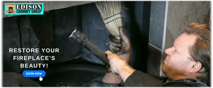 Fireplace Cleaning Edison NJ