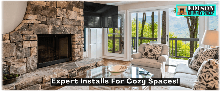 Fireplace Installation Edison NJ