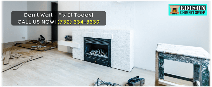 Fireplace Repair Edison NJ